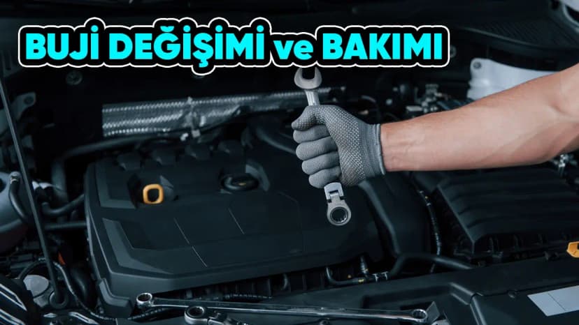 Buji Bakımı ve Temizliği, Buji ne İşe Yarar?