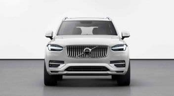 2020 Volvo Xc90 Özellikleri