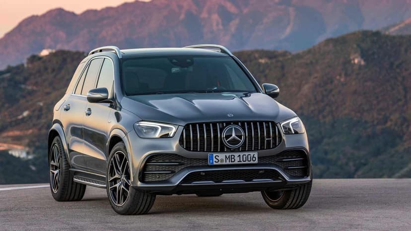 Hibrit Mercedes-Amg Gle 53 Özellikleri