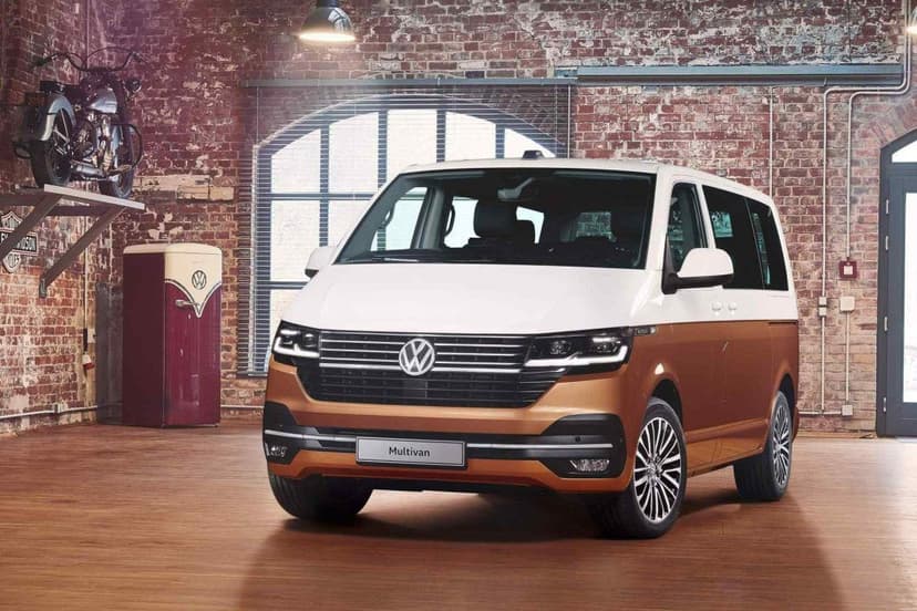 2020 Volkswagen Multivan 6.1 Özellikleri