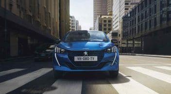Yeni Peugeot 208 Görüntüleri Ortaya Çıktı