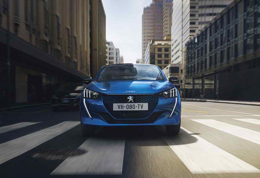 Yeni Peugeot 208 Görüntüleri Ortaya Çıktı