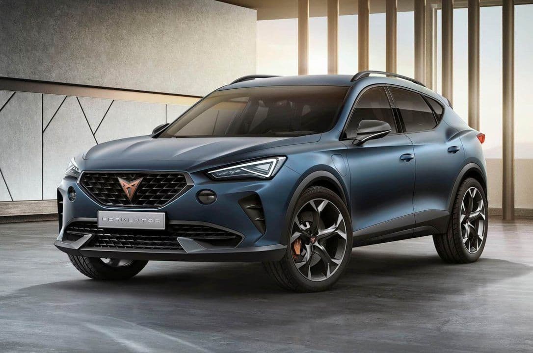 2020 Cupra Formentor Özellikleri
