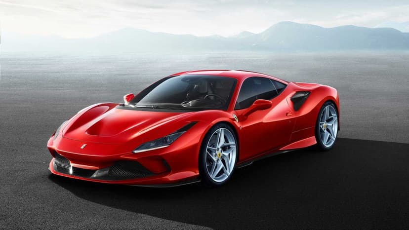 2020 Ferrari F8 Tributo Özellikleri