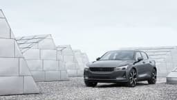 Volvo'nun Lüks Markasın'dan Polestar 2 Özellikleri