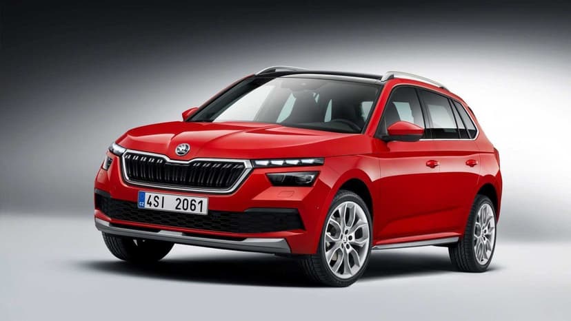 2019 Skoda Kamiq Özellikleri