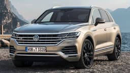 2019 Volkswagen Touareg V8 Tdi Özellikleri