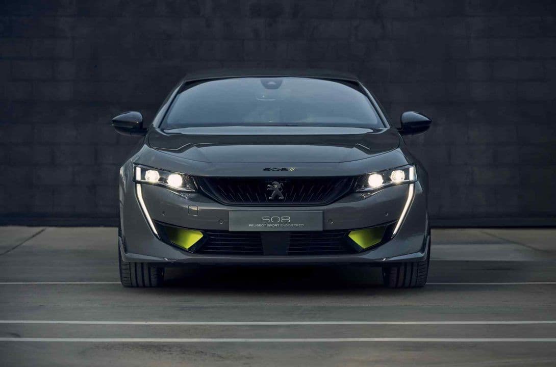Yeni Peugeot 508 Sport Engineered Konsept Özellikleri