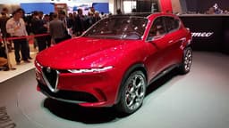 Alfa Romeo Tonale Özellikleri