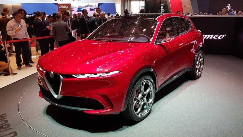 Alfa Romeo Tonale Özellikleri