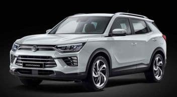 2020 Ssangyong Korando Özellikleri