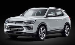 2020 Ssangyong Korando Özellikleri
