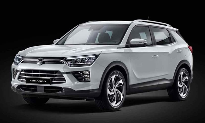 2020 Ssangyong Korando Özellikleri