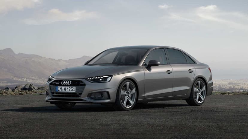 2020 Audi A4 Özellikleri Açıklandı