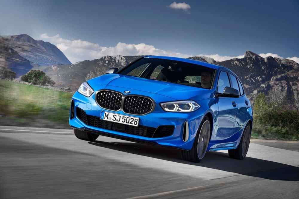 2020 Bmw 1 Serisi Özellikleri Açıklandı