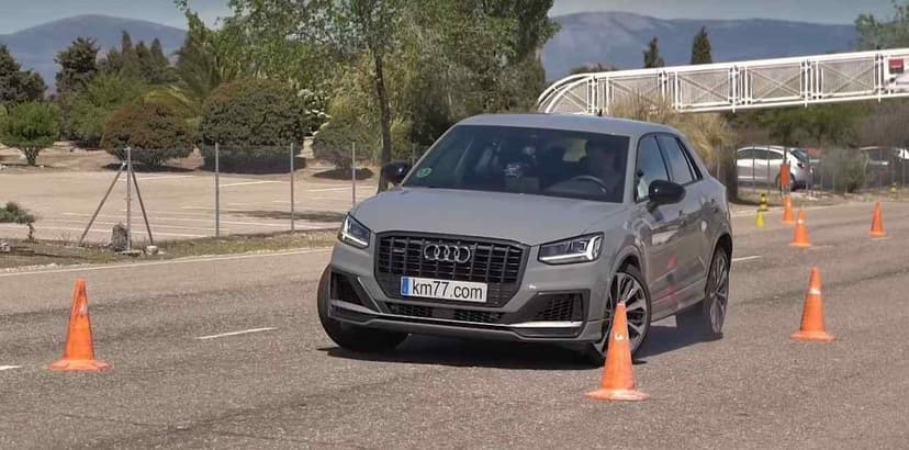 2019 Audi Sq2 Geyik Testi Yayınlandı