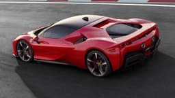 2020 Ferrari Sf90 Stradale Özellikleri Açıklandı