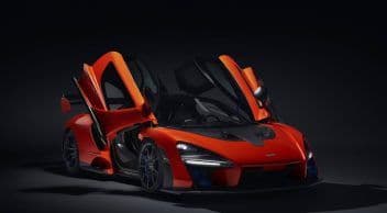 Mclaren Senna 4.0 V8 Özellikleri Açıklandı