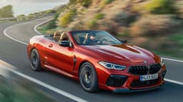 2020 Bmw M8 Coupe, Cabrio ve Competition Özellikleri Açıklandı
