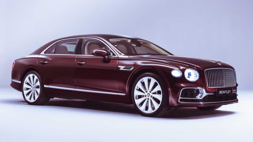 2020 Bentley Flying Spur Özellikleri Açıklandı