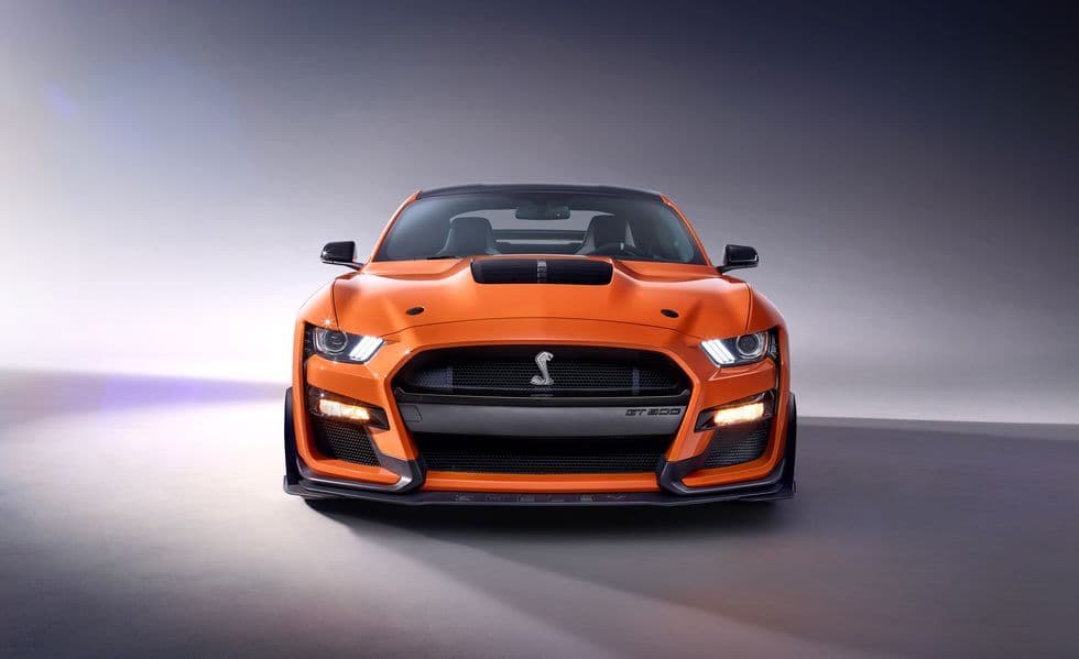 2020 Ford Mustang Shelby Gt500 Özellikleri Açıklandı