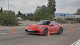 2019 Porsche 911 Geyik Testi Yayınlandı