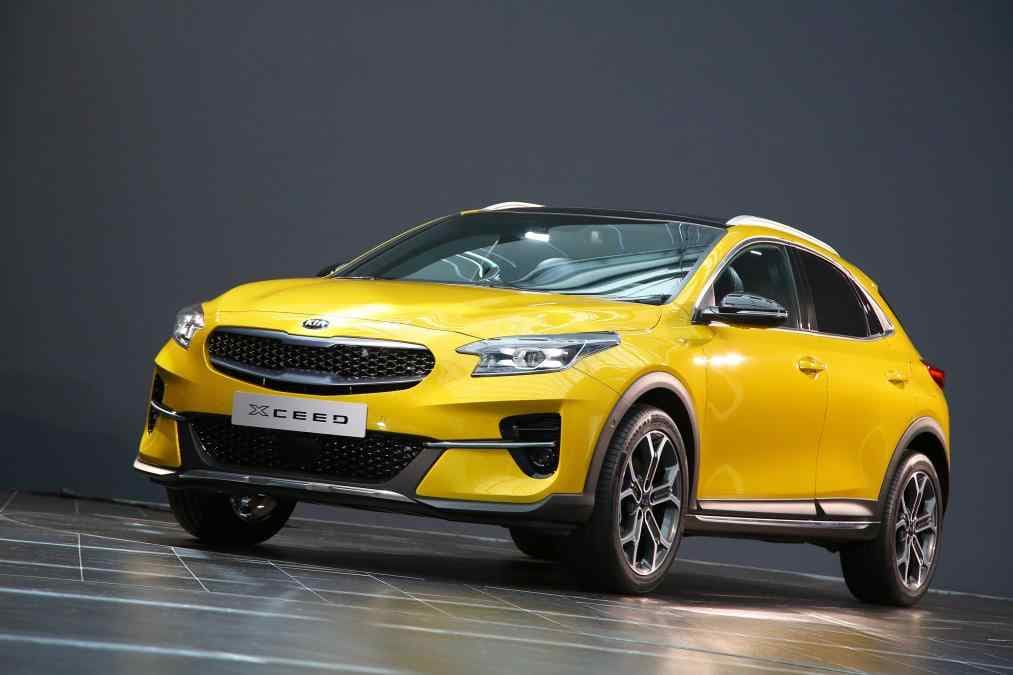 2020 Kia Xceed Kompakt Crossover Özellikleri Açıklandı