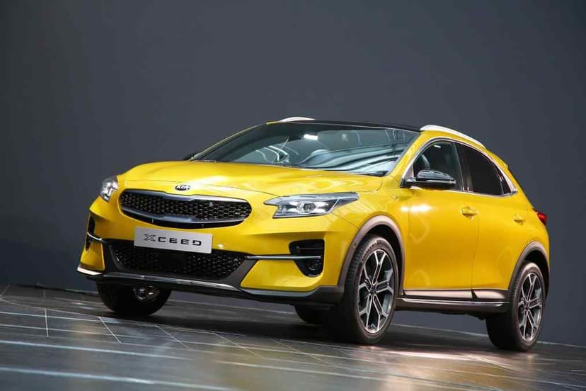 2020 Kia Xceed Kompakt Crossover Özellikleri Açıklandı