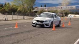2018 Bmw M2 Competition Geyik Testi Yayınlandı