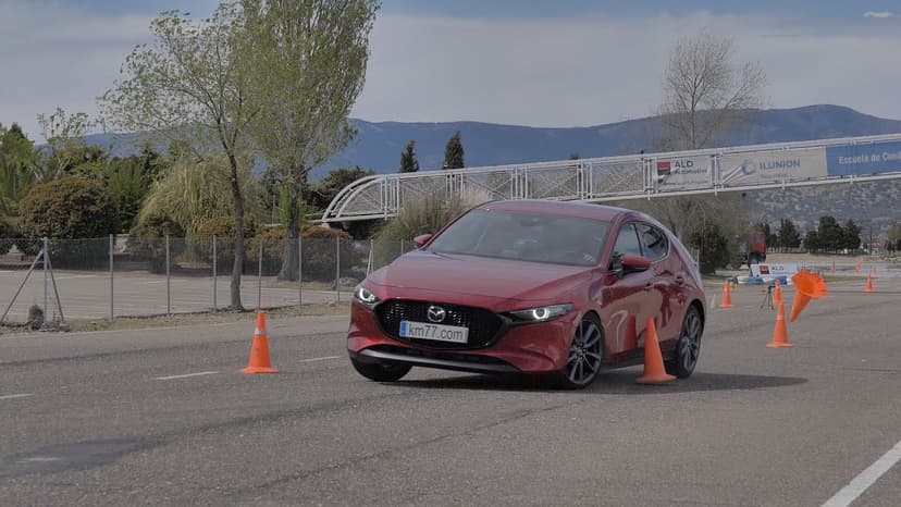 2019 Mazda 3 Geyik Testi Yayınlandı