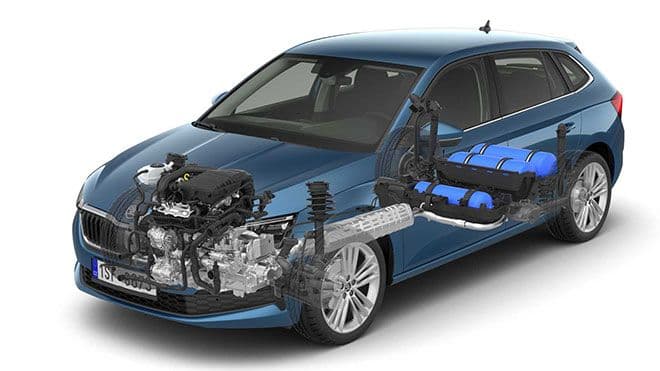 Doğalgazlı Skoda Scala G-Tec Özellikleri Açıklandı
