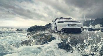 Yeni Porsche 718 Cayman Gt4 ve 718 Boxster Spyder Özellikleri Açıklandı