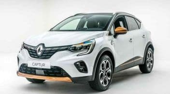 Renault Captur Özellikleri Açıklandı
