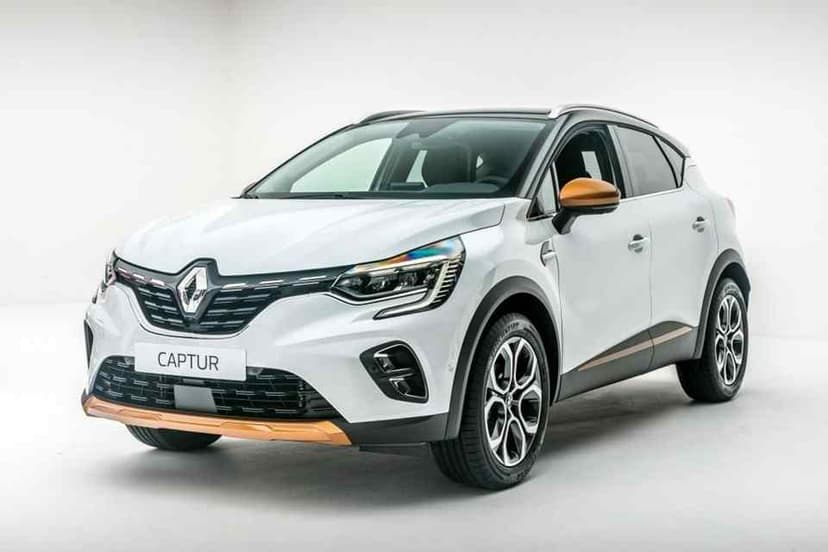 Renault Captur Özellikleri Açıklandı