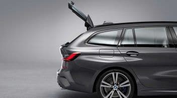 Bmw’nin Arka Camının Açılabilir Olduğunu Biliyor Muydunuz?