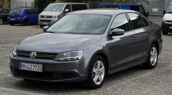 Volkswagen Jetta Kasa Kodları ve Üretim Yılları