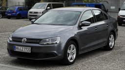 Volkswagen Jetta Kasa Kodları ve Üretim Yılları