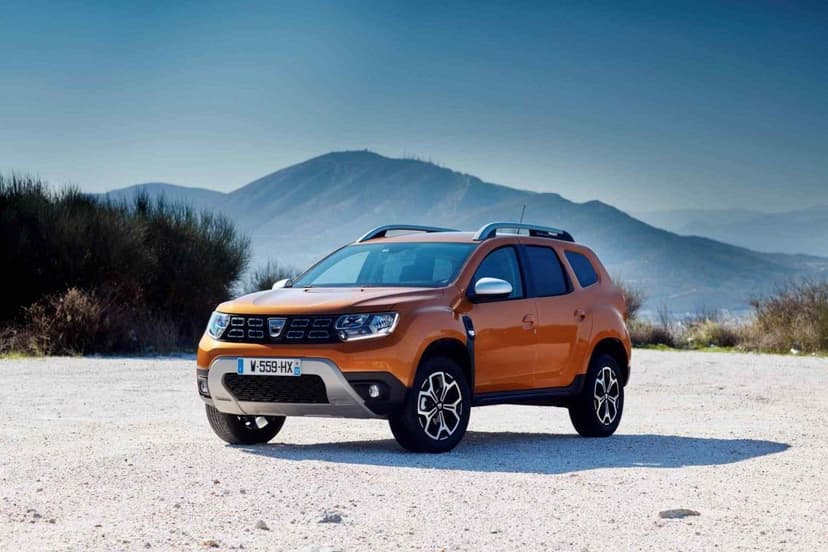 2020 Dacia Duster Daha Ekonomik