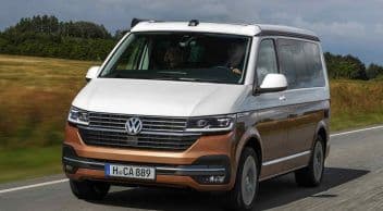 2020 Volkswagen California Hangi Yenilikler Geldi