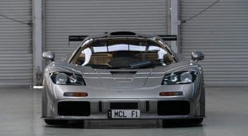 Dünyada 5 Adet Bulunan Mclaren F1 Lm Rekor Fiyata Satıldı