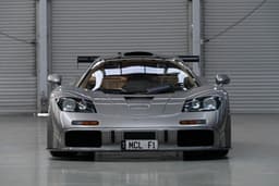 Dünyada 5 Adet Bulunan Mclaren F1 Lm Rekor Fiyata Satıldı