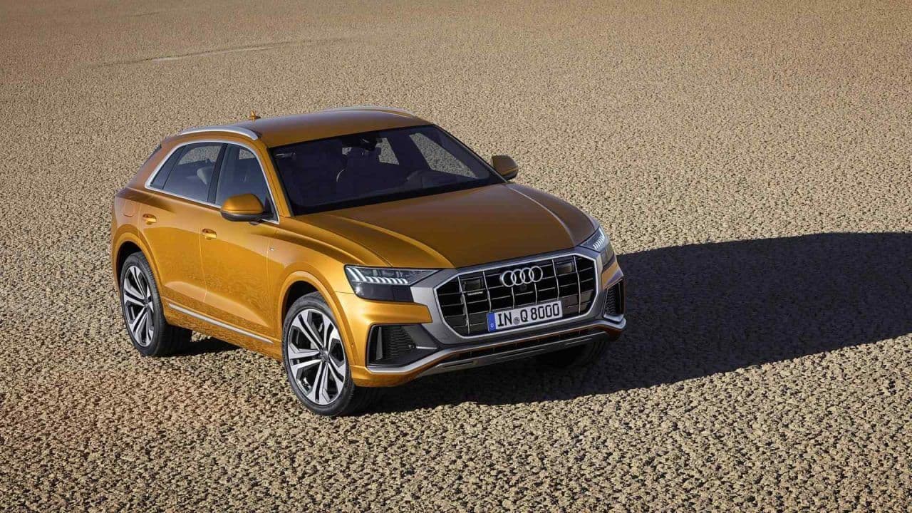 Yeni Audi Q8 Teknik Özellikleri ve Donanımları Açıklandı