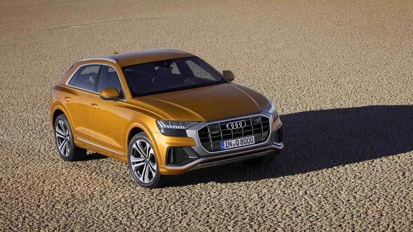 Yeni Audi Q8 Teknik Özellikleri ve Donanımları Açıklandı