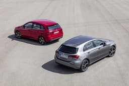 Mercedes-Benz A250E ve B250E Özellikleri Açıklandı