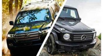 En Güvenilir 10 Büyük Suv 2019