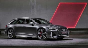 2020 Audi Rs6 Avant Fiyatı ve Özellikleri Açıklandı