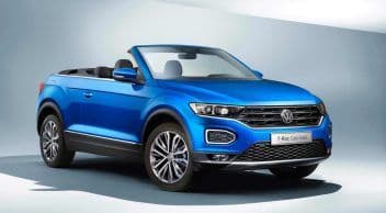 Volkswagen T-Roc Cabriolet Fiyatı ve Özellikleri Açıklandı