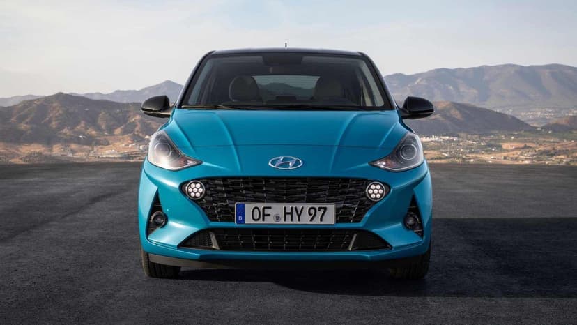 2020 Hyundai I10 Fiyatı Belli Oldu