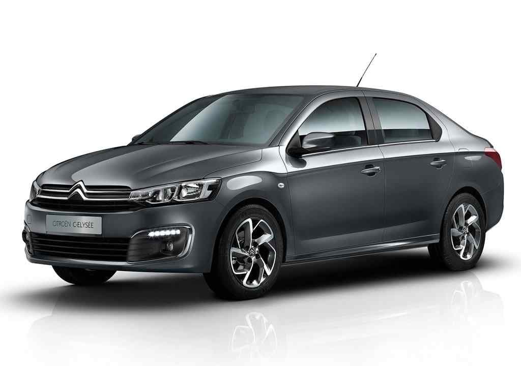 2019 Citroen C-Elysee Özellikleri