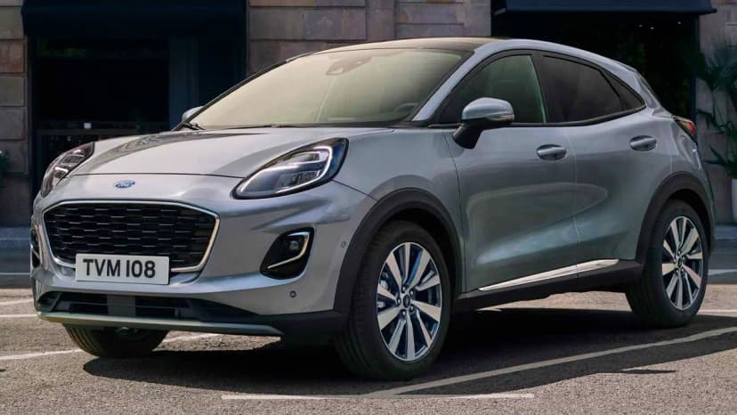 2020 Ford Puma Titanium X Özellikleri Açıklandı